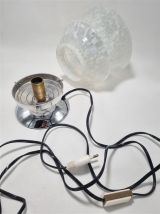 Lampe art déco