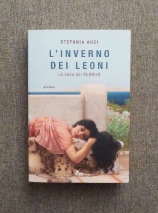 L'inverno Dei Leoni- La Saga Dei Florio- Tome 2 