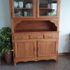 Joli Buffet Bois Style chalet de Montagne