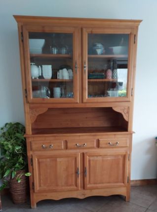 Joli Buffet Bois Style chalet de Montagne