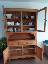 Joli Buffet Bois Style chalet de Montagne