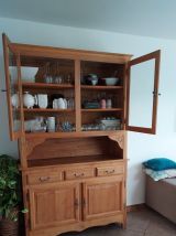Joli Buffet Bois Style chalet de Montagne