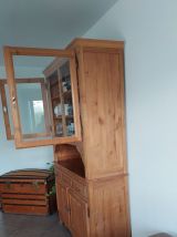 Joli Buffet Bois Style chalet de Montagne