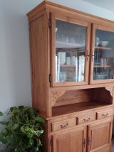 Joli Buffet Bois Style chalet de Montagne