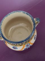 pot à beurre faïence de Quimper
