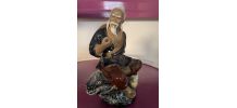 statuette chinoise style shiwan