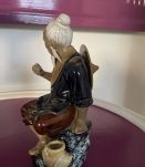 statuette chinoise style shiwan