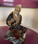statuette chinoise style shiwan