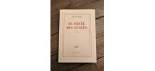Le Siècle des Nuages- Philippe Fores- Collection Blanche 