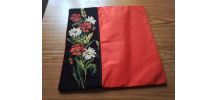 Housse coussin Motif campagne 