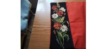 Housse coussin Motif campagne 
