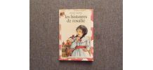 Les Histoires de Rosalie- Michel Vinaver- Castor Poche 