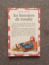 Les Histoires de Rosalie- Michel Vinaver- Castor Poche 