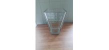 Vase motif damier 