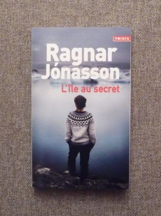 L'île au Secret- Ragnar Jónasson- Points  