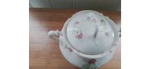 Sucrier limoges 