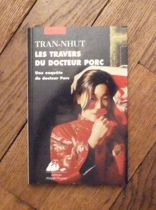 Les Travers du Docteur Porc- Une Enquête du Docteur Porc 