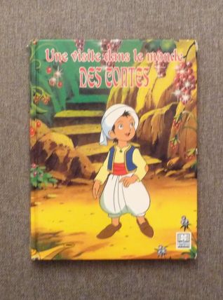 Une Visite dans le Monde des Contes- La Ronde des Contes  