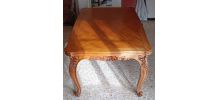 Table merisier