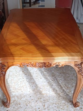 Table merisier
