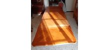 Table merisier