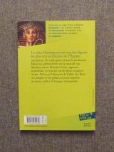 Mystère dans la Vallée des Rois- Bernard Barokas- Gallimard 