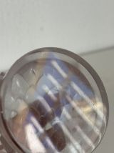 Lalique Tête d'Aigle — Cristal signé années 80