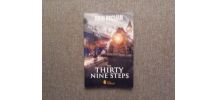 The Thirty Nine Steps- John Buchan- Del Fondo (en Anglais)  