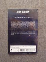The Thirty Nine Steps- John Buchan- Del Fondo (en Anglais)  