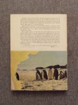 Sept Hommes Chez Les Pingouins- Mario Marret- 1954- Juillard
