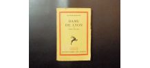 Dame de Lyon- Joseph Jolinon- 1932- Les Editions Rieder 