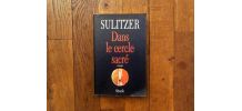 Dans le Cercle Sacré- Paul Loup Sulitzer- Stock  