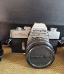 Appareil photo Minolta SRT 303b de 1975