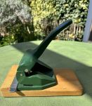 Perforatrice vintage Leitz 180