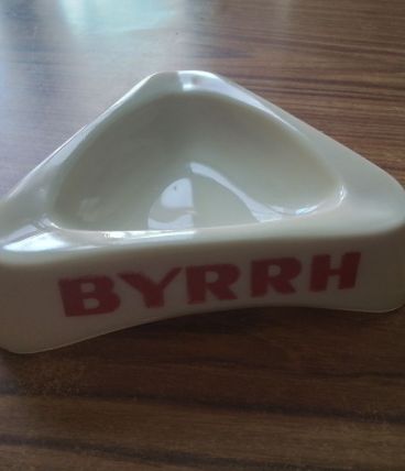 Cendrier byrrh 