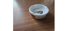 Cendrier cuisinier orange 
