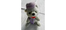 Peluches Disney vintage : Bernard et Bianca et Orville