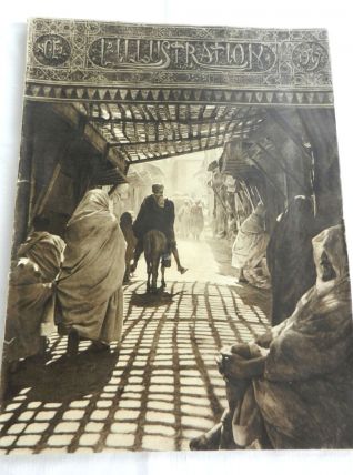 Journal l’Illustration (1917) : numéro spécial Au Maroc