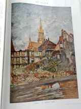 Journal l’Illustration (1916) : Numéro spécial Noël 1916