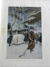 Journal l’Illustration (1916) : Numéro spécial Noël 1916