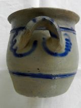 Ancien petit pot en grès de Betschdorf