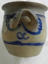 Ancien petit pot en grès de Betschdorf