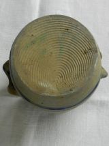 Ancien petit pot en grès de Betschdorf