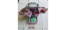 Pollypocket : coffret de jeu Beauty Case (1991)