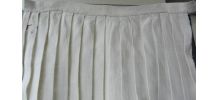 Ancien tablier de service ou de cuisine