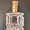 Flacon vaporisateur de parfum cristal