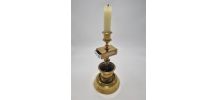Chandelier porte-allumettes