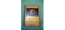 Babar et le pere noel 