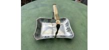 Panier de service - années 1930 - plaqué argent