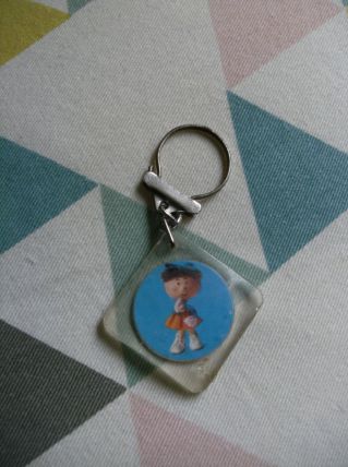 porte clefs manege enchanté - margotte 